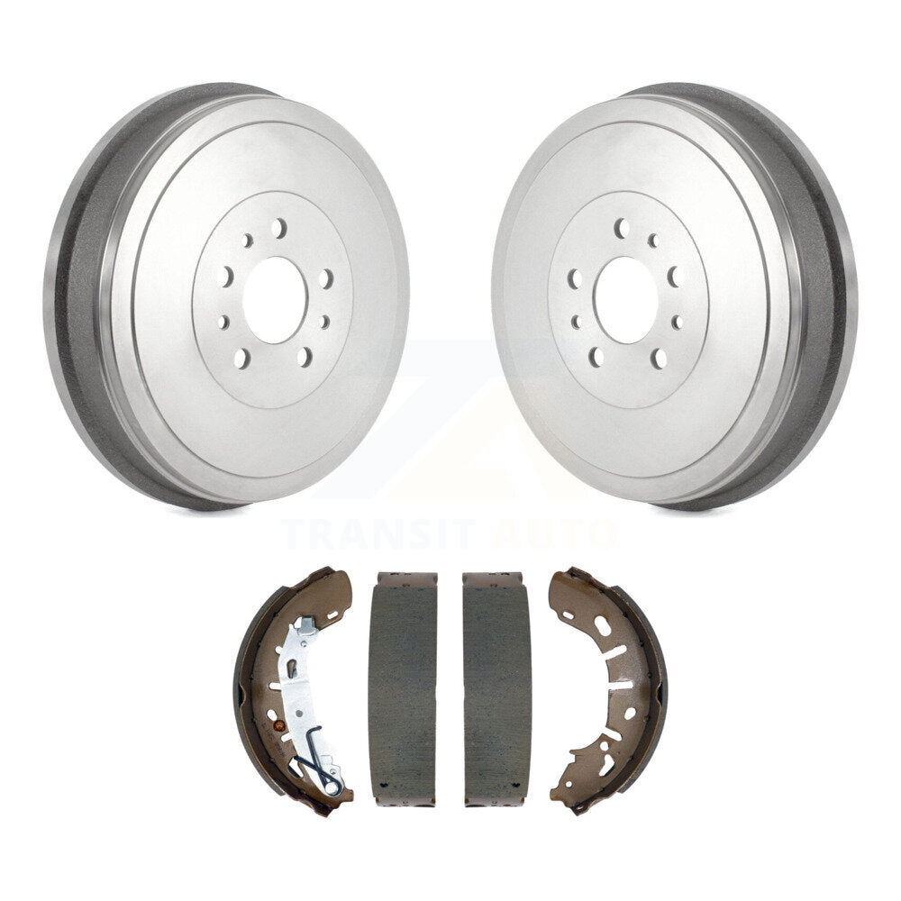 [Arrière] Tambour de frein pour 2015-2022 Ram ProMaster City K8N-100652