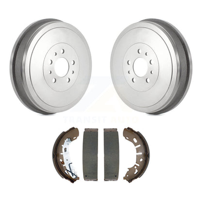 [Arrière] Tambour de frein pour 2015-2022 Ram ProMaster City K8N-100652