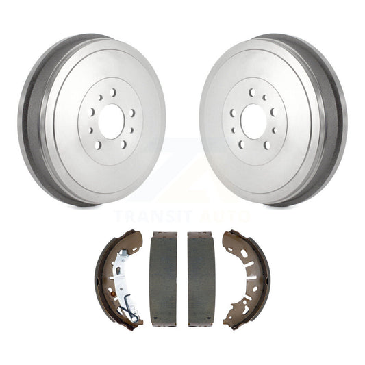 [Arrière] Tambour de frein pour 2015-2022 Ram ProMaster City K8N-100652