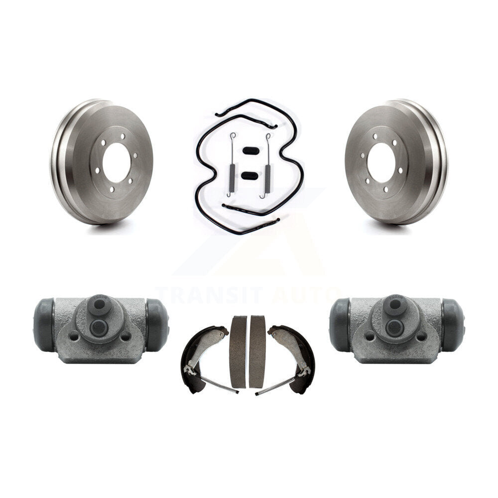 [Arrière] Tambour de frein pour Chevrolet Colorado GMC Canyon Isuzu i-280 K8N-100659