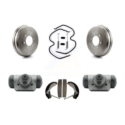 [Arrière] Tambour de frein pour Chevrolet Colorado GMC Canyon Isuzu i-280 K8N-100659