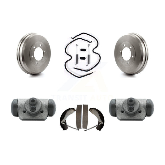 [Arrière] Tambour de frein pour Chevrolet Colorado GMC Canyon Isuzu i-280 K8N-100659