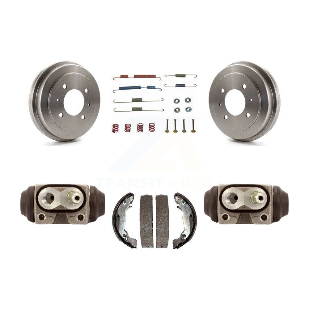 [Arrière] Tambour de frein pour Hyundai Elantra rear brakes K8N-100662