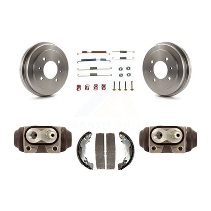 [Arrière] Tambour de frein pour Hyundai Elantra rear brakes K8N-100662
