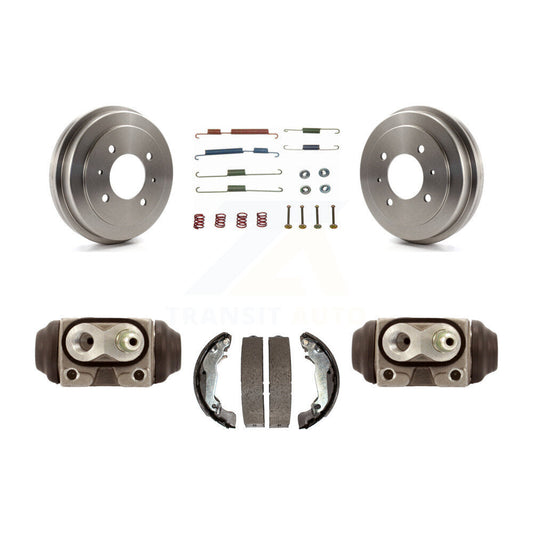 [Arrière] Tambour de frein pour Hyundai Elantra rear brakes K8N-100662