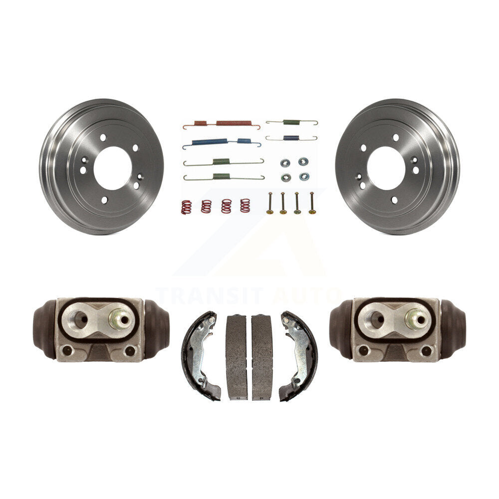 [Arrière] Tambour de frein pour 2008-2010 Hyundai Elantra K8N-100663