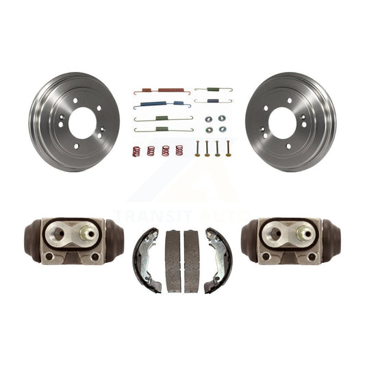 [Arrière] Tambour de frein pour 2008-2010 Hyundai Elantra K8N-100663