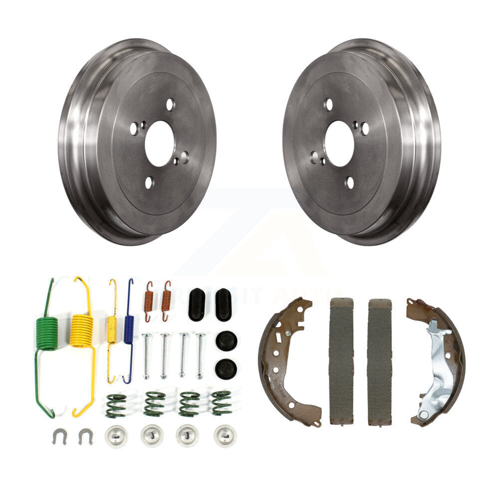 [Arrière] Tambour de frein pour Toyota Yaris K8N-100665