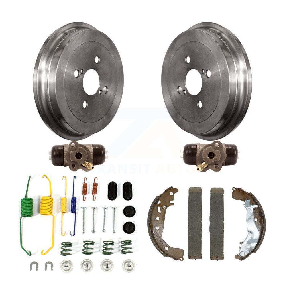 [Arrière] Tambour de frein pour Toyota Yaris K8N-100667