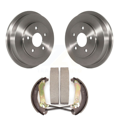[Arrière] Tambour de frein pour 2009 Chevrolet HHR LT Panel LS With 13-H7324 K8N-100670