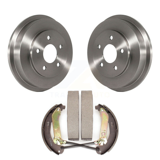 [Arrière] Tambour de frein pour 2009 Chevrolet HHR LT Panel LS With 13-H7324 K8N-100670