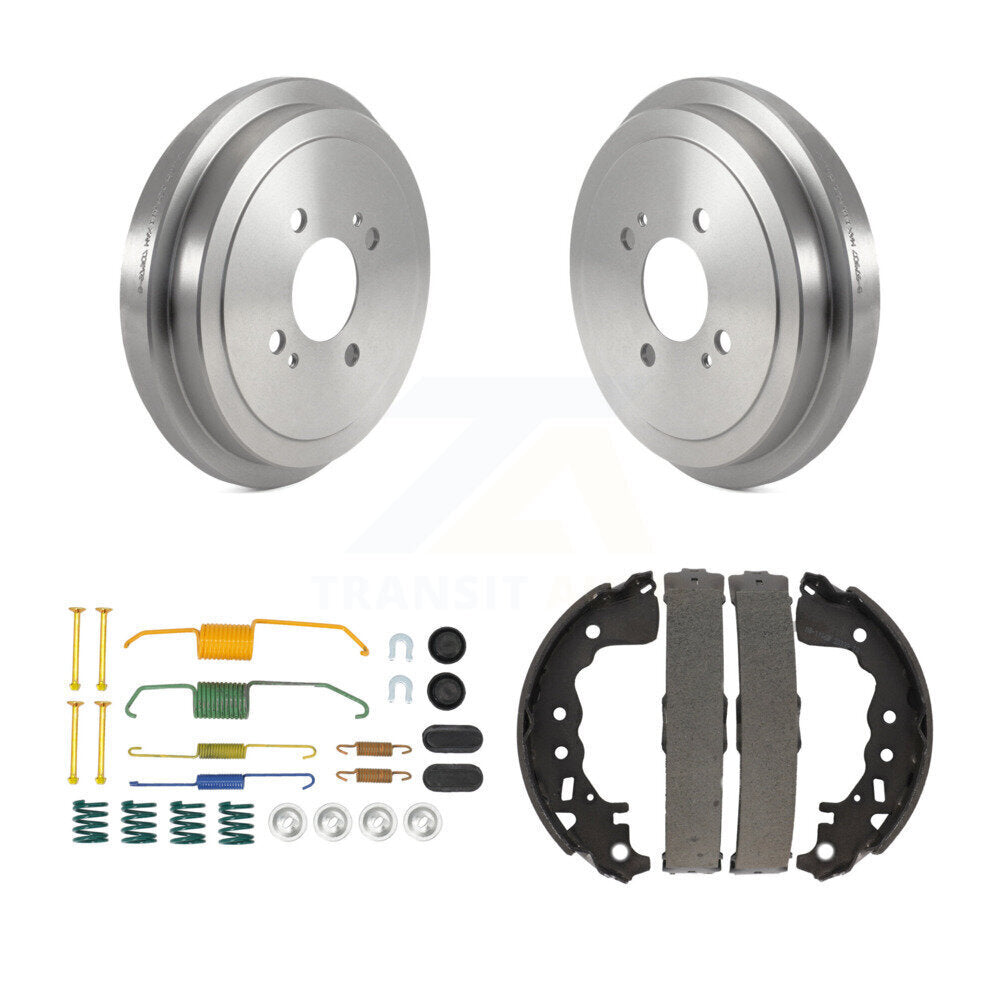 [Arrière] Tambour de frein pour Nissan Kicks Versa K8N-100671