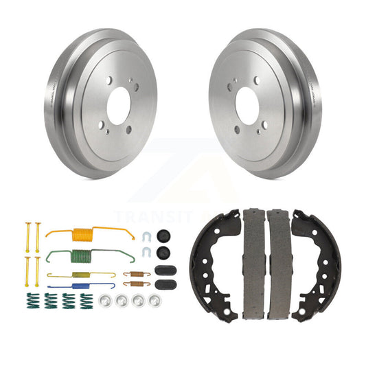 [Arrière] Tambour de frein pour Nissan Kicks Versa K8N-100671