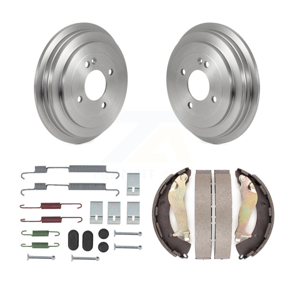 [Arrière] Tambour de frein pour 2012-2017 Hyundai Accent K8N-100672