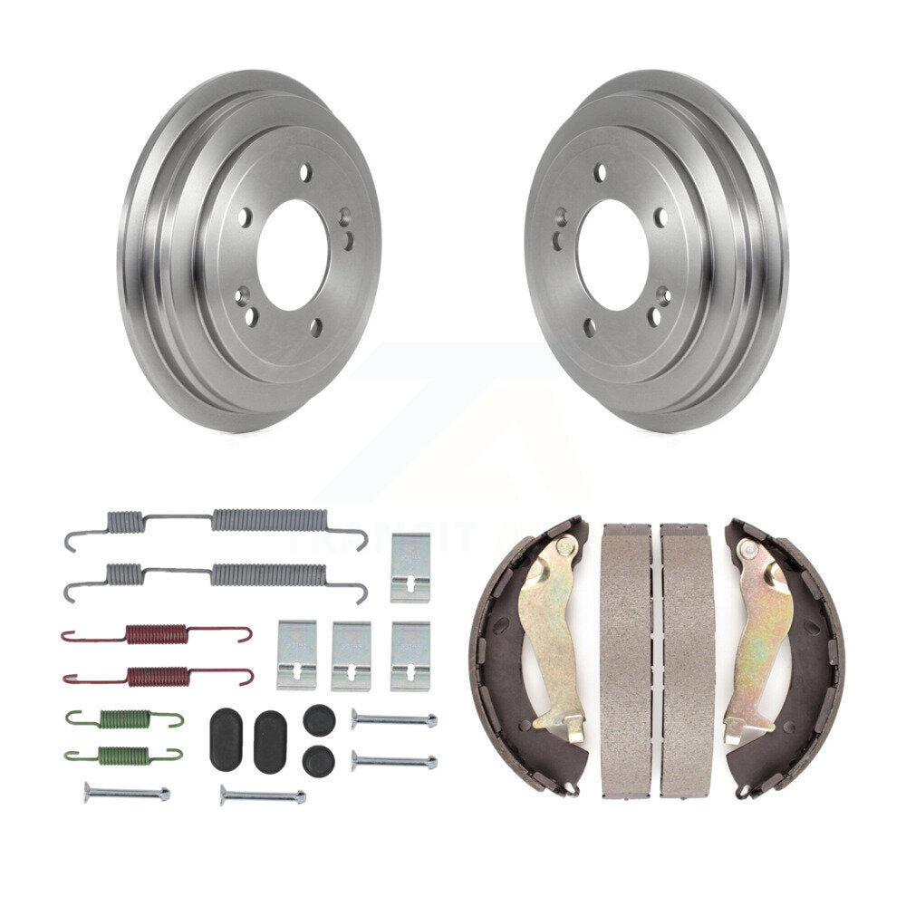 [Arrière] Tambour de frein pour Hyundai Elantra Venue K8N-100673