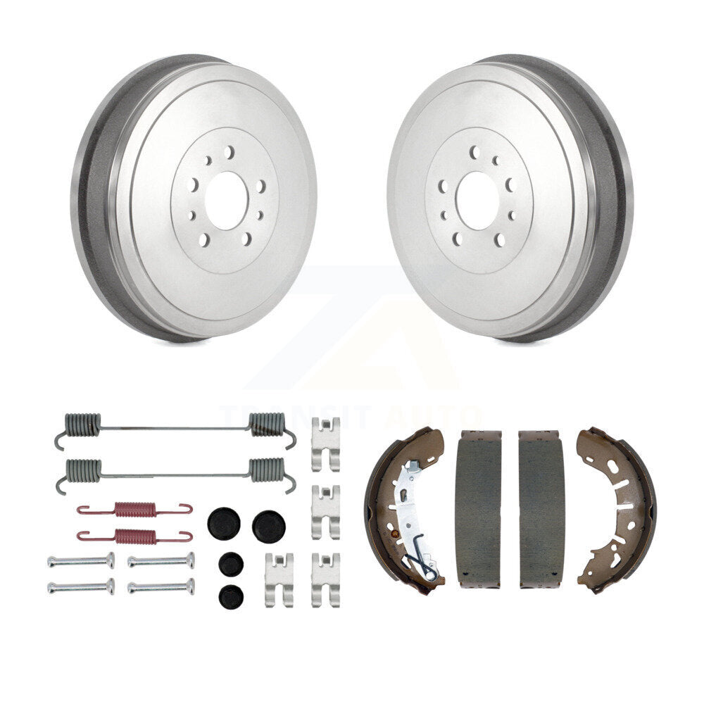 [Arrière] Tambour de frein pour 2015-2022 Ram ProMaster City K8N-100674