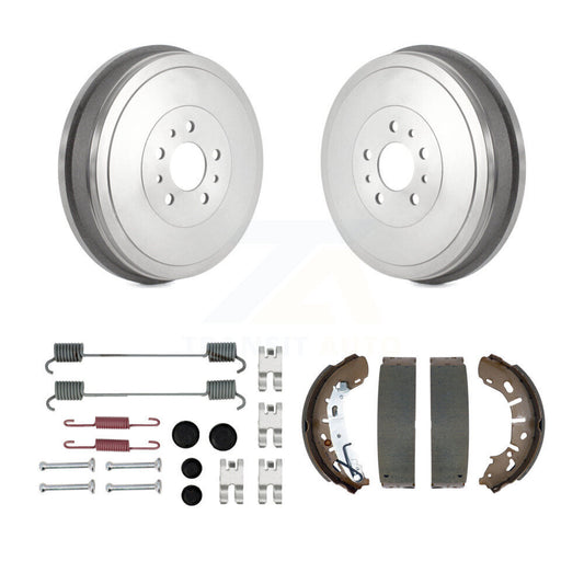 [Arrière] Tambour de frein pour 2015-2022 Ram ProMaster City K8N-100674