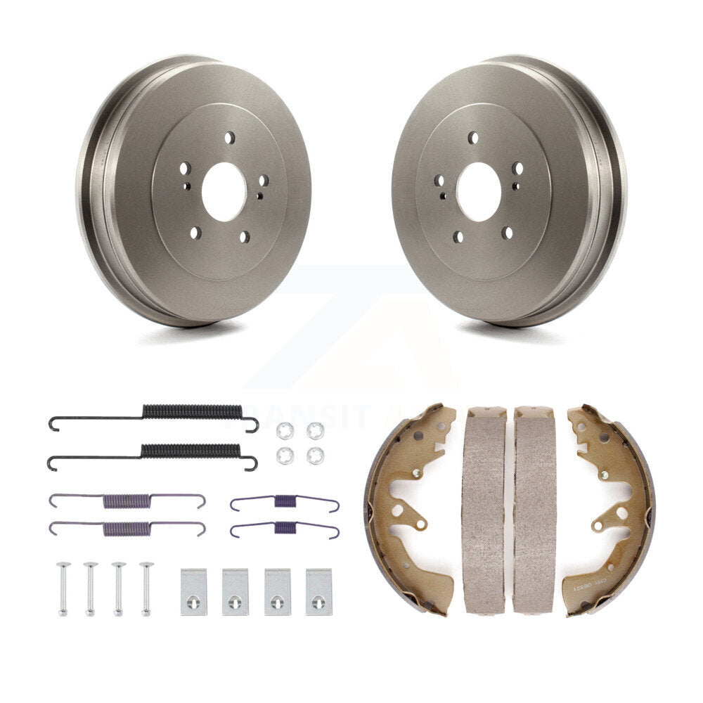 [Arrière] Tambour de frein pour 2006-2008 Suzuki Grand Vitara K8N-100676
