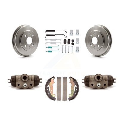 [Arrière] Tambour de frein pour 2011-2014 Mazda 2 K8N-100679