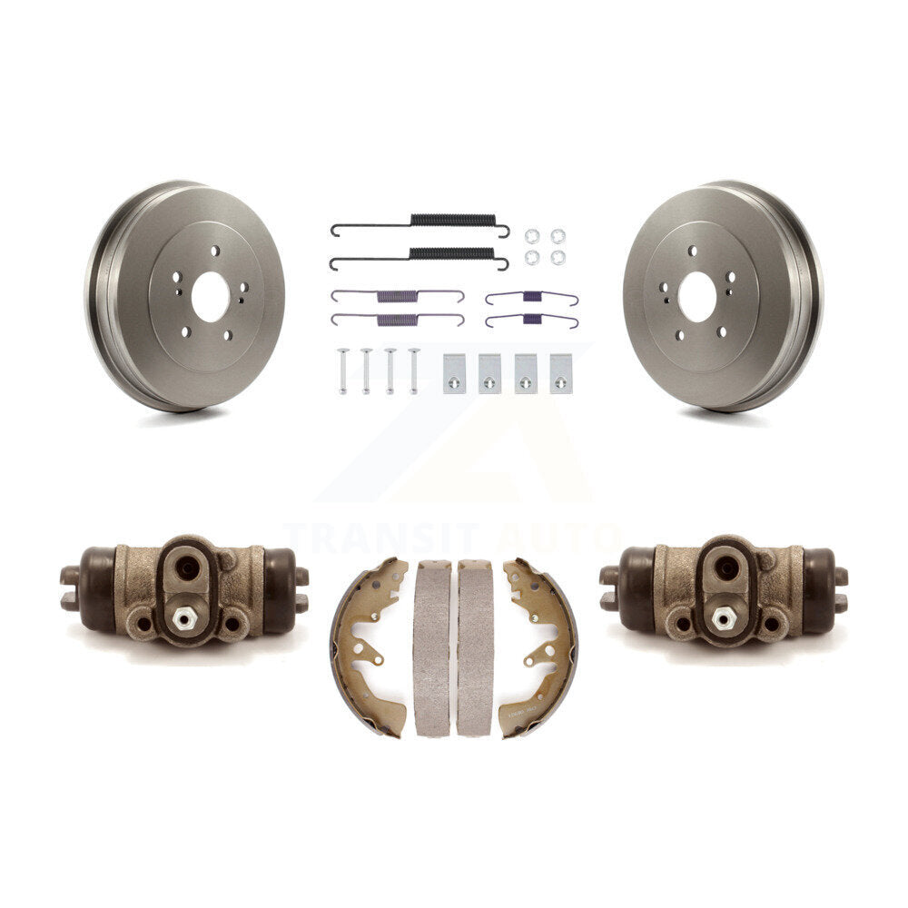 [Arrière] Tambour de frein pour Suzuki Grand Vitara K8N-100680