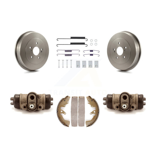 [Arrière] Tambour de frein pour Suzuki Grand Vitara K8N-100680