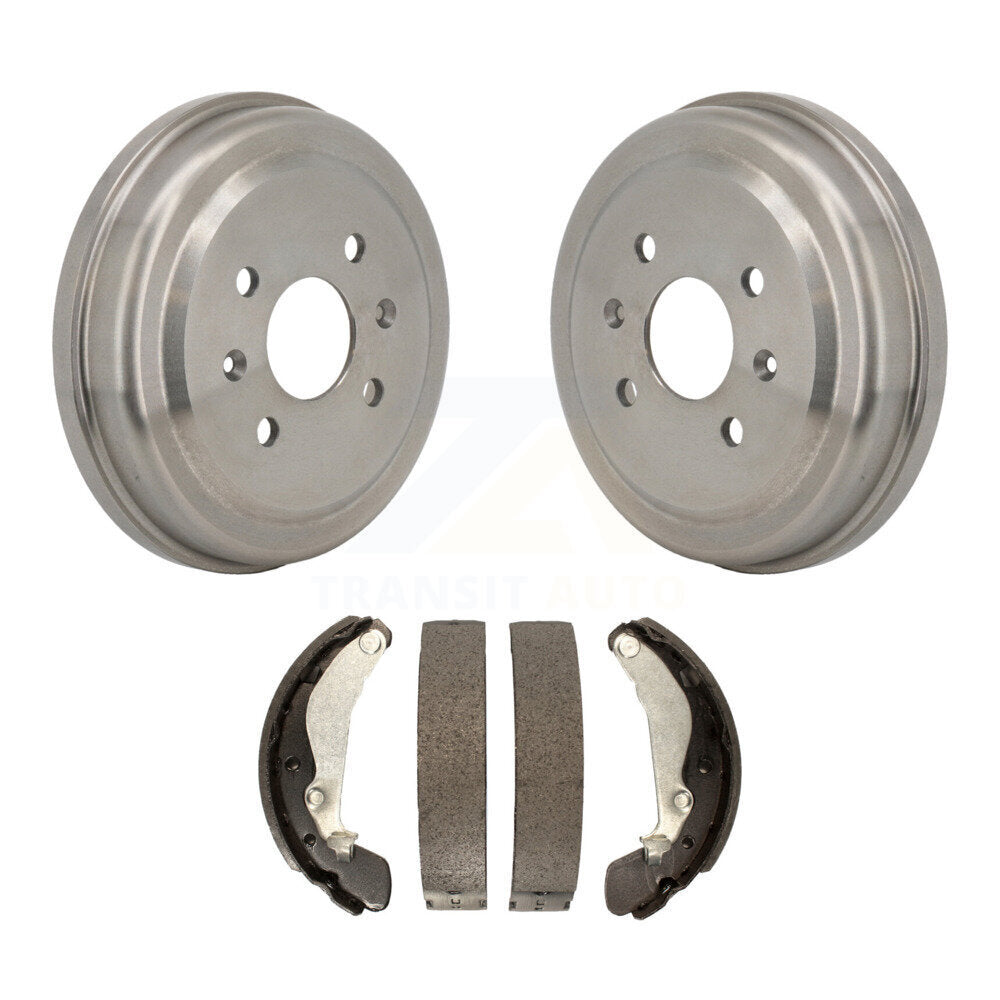 [Arrière] Tambour de frein pour 2016-2021 Chevrolet Spark K8N-100683