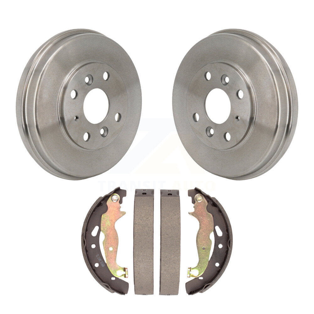 [Arrière] Tambour de frein pour Toyota Yaris iA Scion K8N-100685