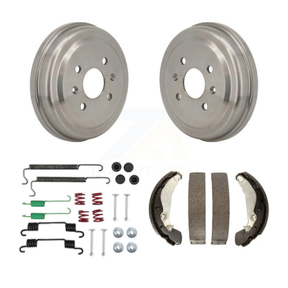 [Arrière] Tambour de frein pour 2016-2021 Chevrolet Spark K8N-100686
