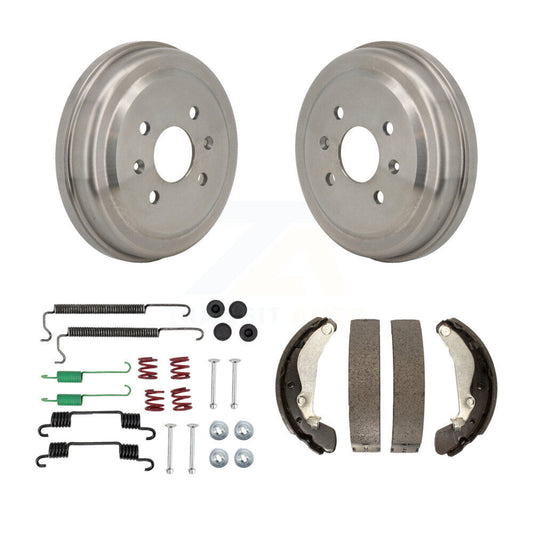 [Arrière] Tambour de frein pour 2016-2021 Chevrolet Spark K8N-100686