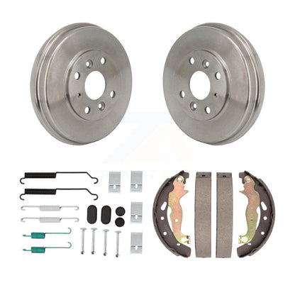 [Arrière] Tambour de frein pour Toyota Yaris iA Scion K8N-100687