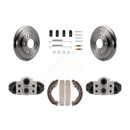 [Arrière] Tambour de frein pour Honda Civic K8N-100688