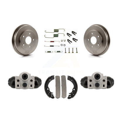 [Arrière] Tambour de frein pour Honda Fit EV with BATTERY (EV BEV) engine K8N-100689