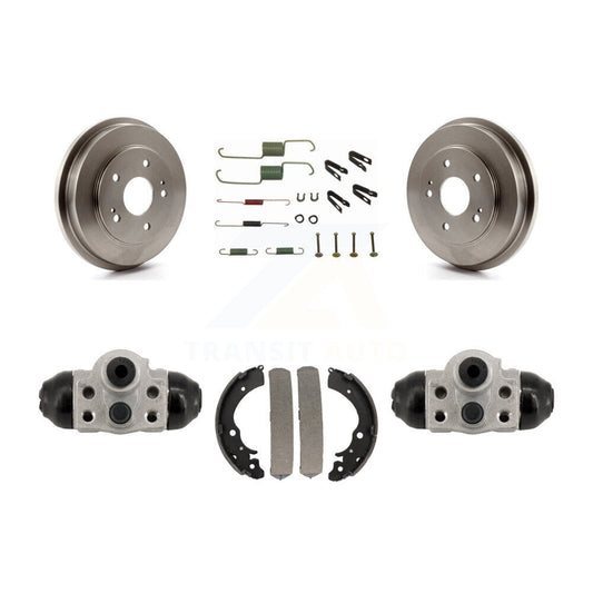 [Arrière] Tambour de frein pour Honda Fit EV with BATTERY (EV BEV) engine K8N-100689