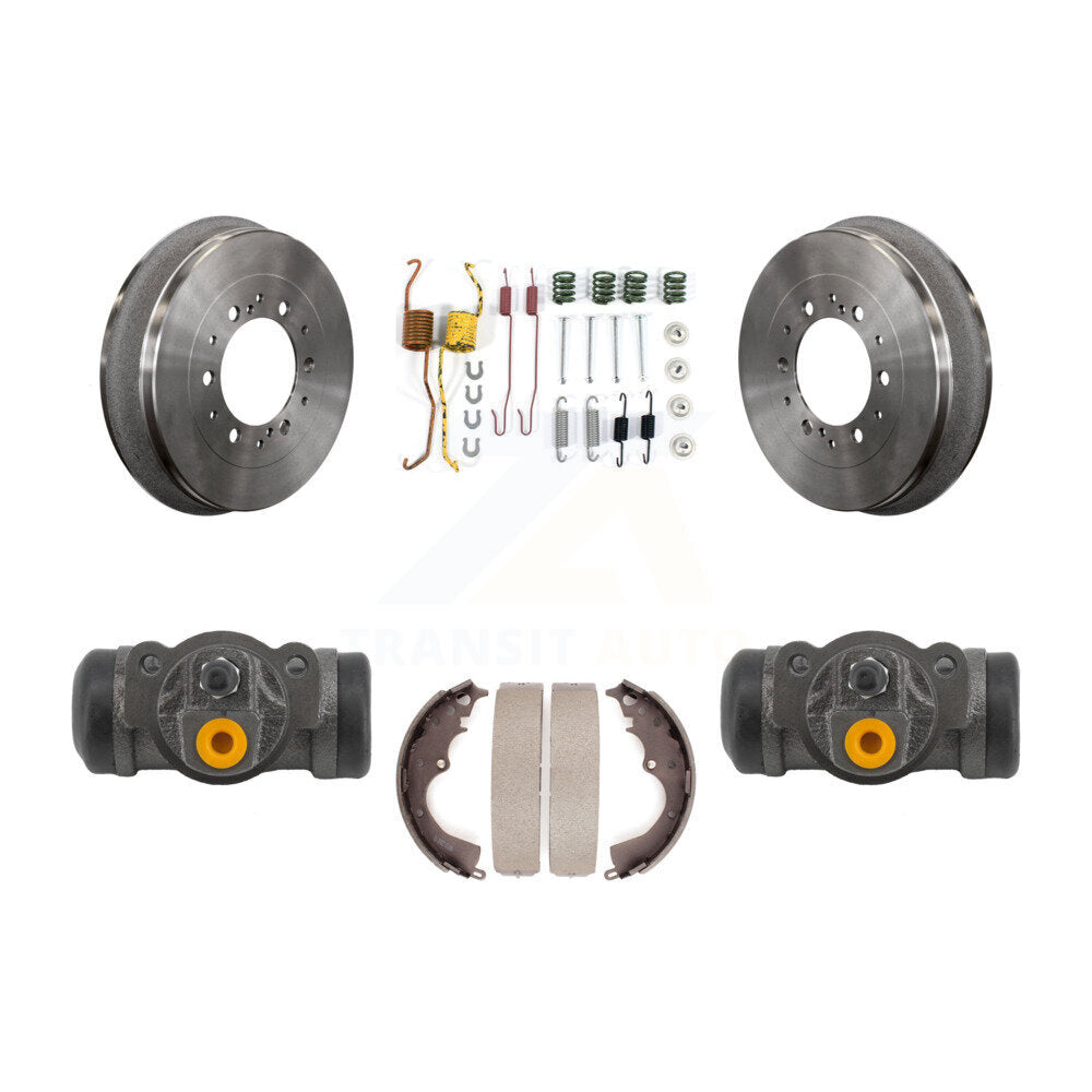 [Arrière] Tambour de frein pour Toyota Tacoma With 6 Lug Wheels K8N-100690