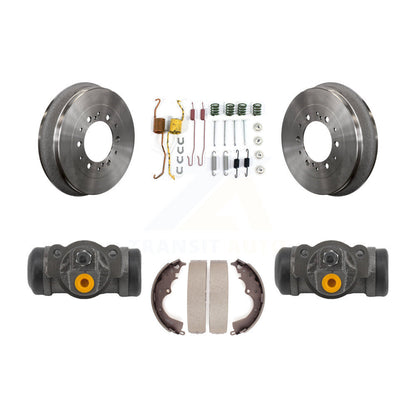 [Arrière] Tambour de frein pour Toyota Tacoma With 6 Lug Wheels K8N-100690