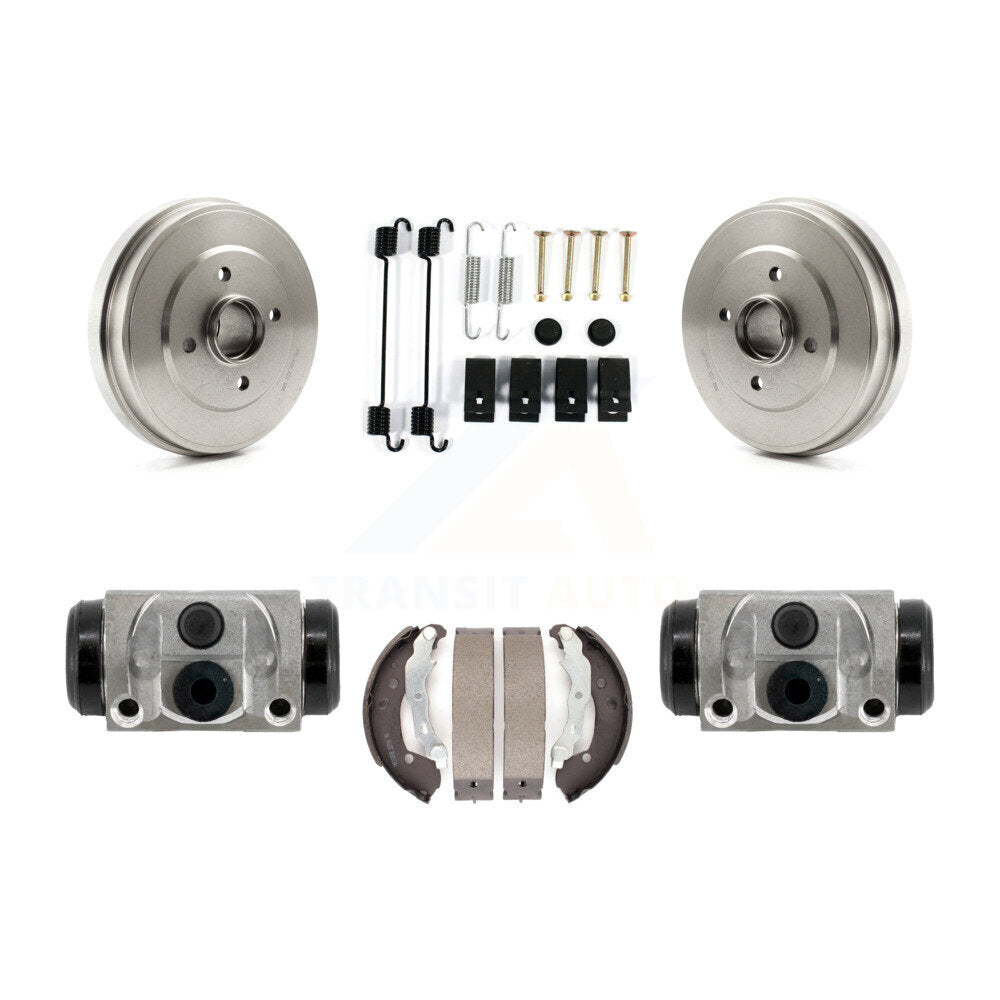 [Arrière] Tambour de frein pour Nissan Micra Versa Note K8N-100692