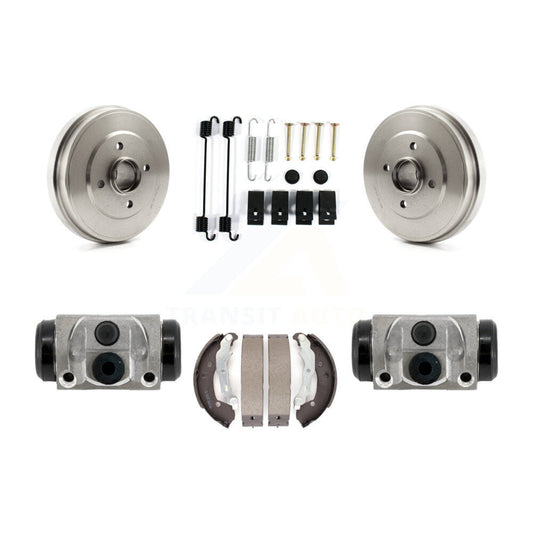 [Arrière] Tambour de frein pour Nissan Micra Versa Note K8N-100692