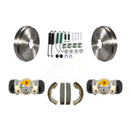 [Arrière] Tambour de frein pour Nissan NV200 Chevrolet City Express K8N-100695