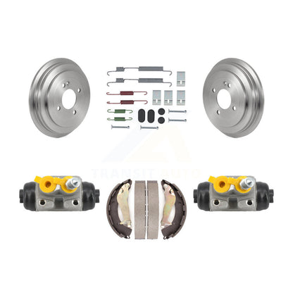 [Arrière] Tambour de frein pour 2012-2017 Hyundai Accent K8N-100697