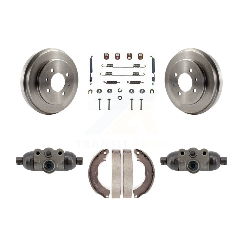 [Arrière] Tambour de frein pour Mitsubishi Lancer K8N-100701