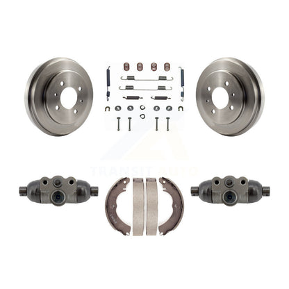 [Arrière] Tambour de frein pour Mitsubishi Lancer K8N-100701