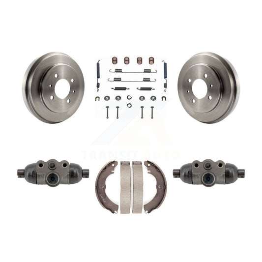 [Arrière] Tambour de frein pour Mitsubishi Lancer K8N-100701