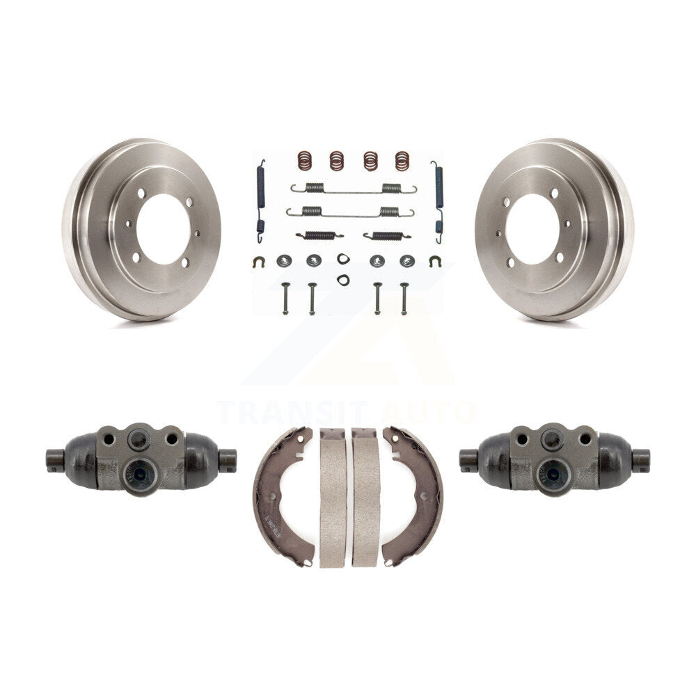 [Arrière] Tambour de frein pour Mitsubishi Lancer K8N-100702