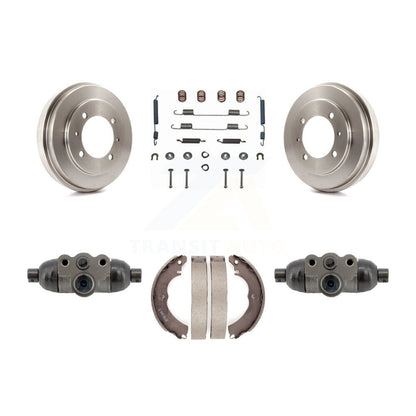 [Arrière] Tambour de frein pour Mitsubishi Lancer K8N-100702