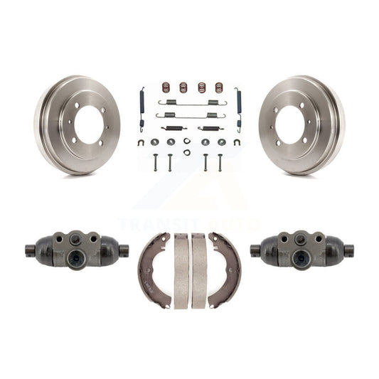 [Arrière] Tambour de frein pour Mitsubishi Lancer K8N-100702