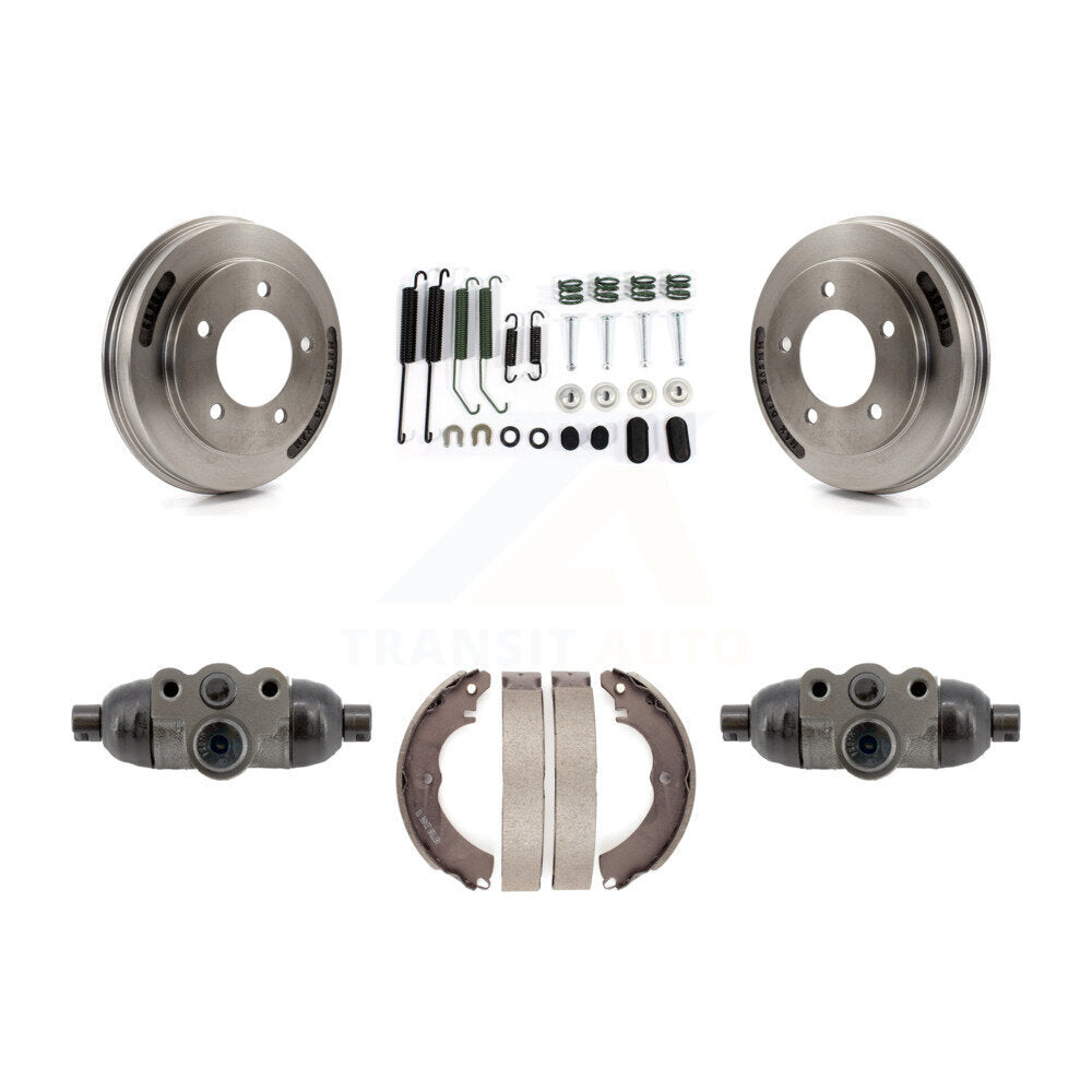 [Arrière] Tambour de frein pour Mitsubishi Lancer K8N-100703