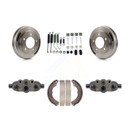 [Arrière] Tambour de frein pour Mitsubishi Lancer K8N-100703