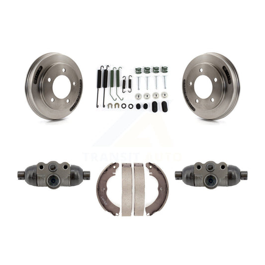 [Arrière] Tambour de frein pour Mitsubishi Lancer K8N-100703