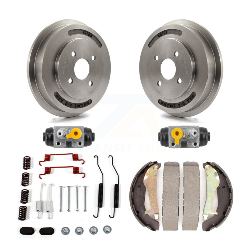 [Arrière] Tambour de frein pour Chevrolet Cobalt Pontiac G5 K8N-100708