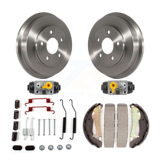 [Arrière] Tambour de frein pour Chevrolet Cobalt Pontiac G5 HHR K8N-100709